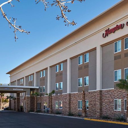 Hampton Inn Alamogordo Buitenkant foto