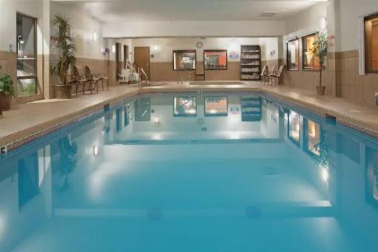 Hampton Inn Alamogordo Buitenkant foto