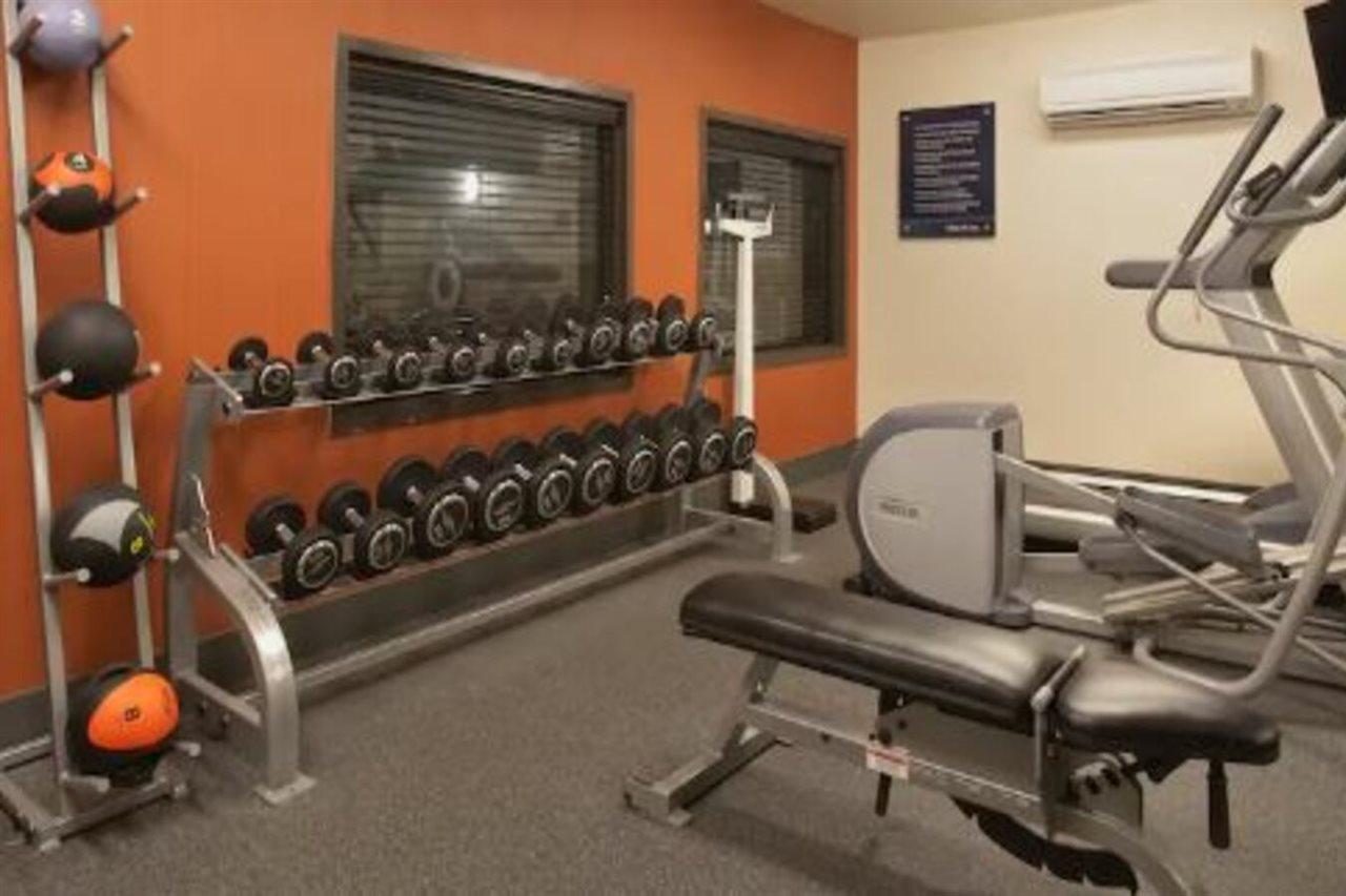 Hampton Inn Alamogordo Buitenkant foto