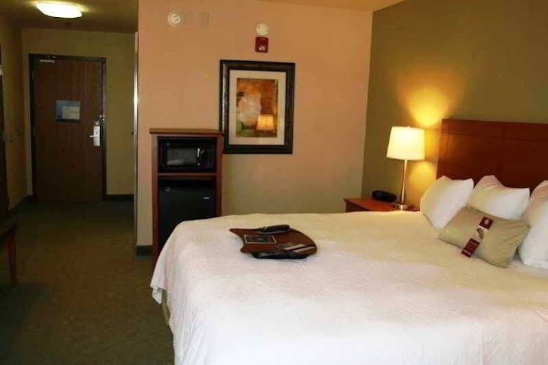 Hampton Inn Alamogordo Buitenkant foto