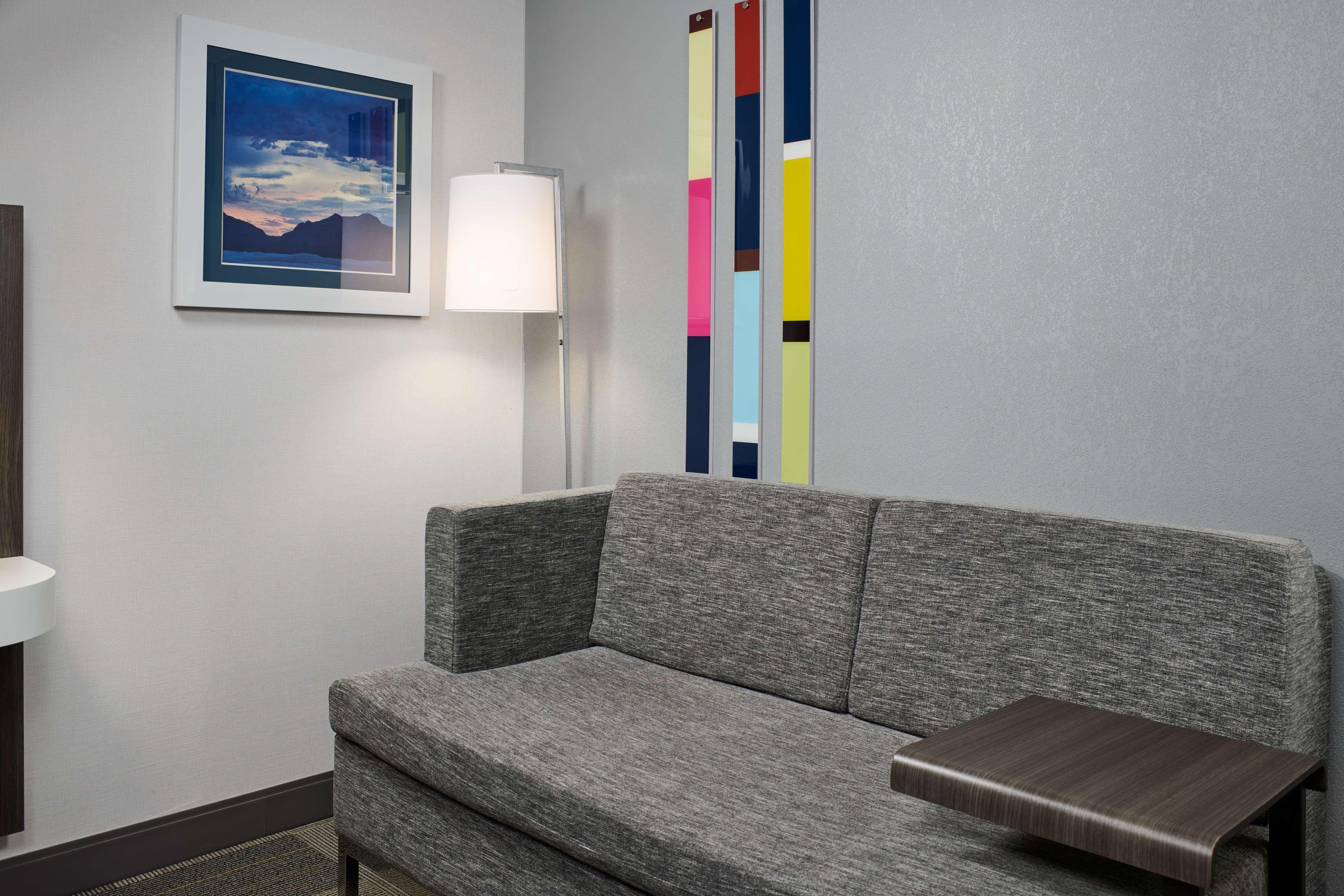 Hampton Inn Alamogordo Buitenkant foto