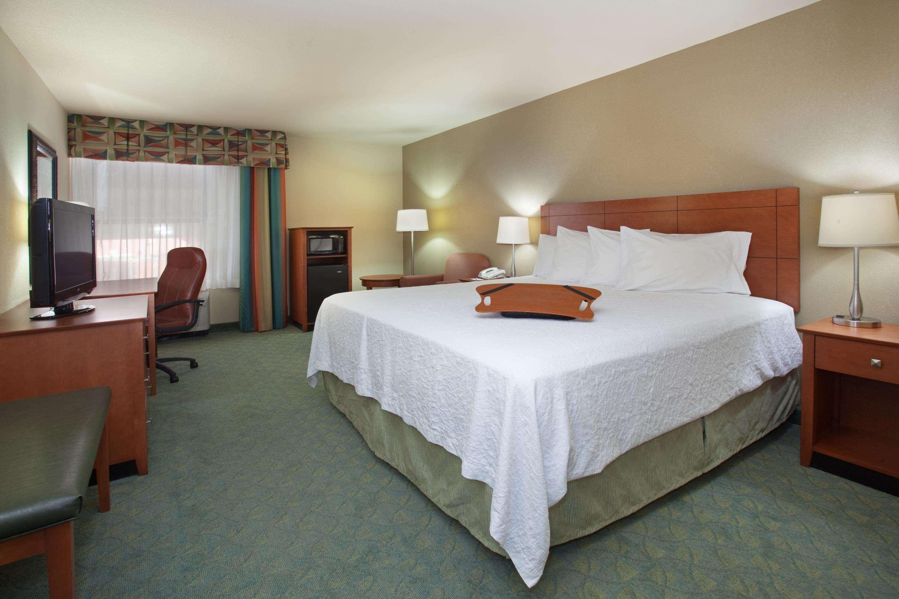Hampton Inn Alamogordo Buitenkant foto
