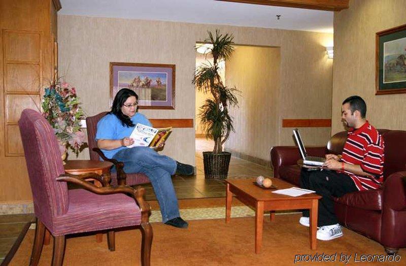 Hampton Inn Alamogordo Interieur foto