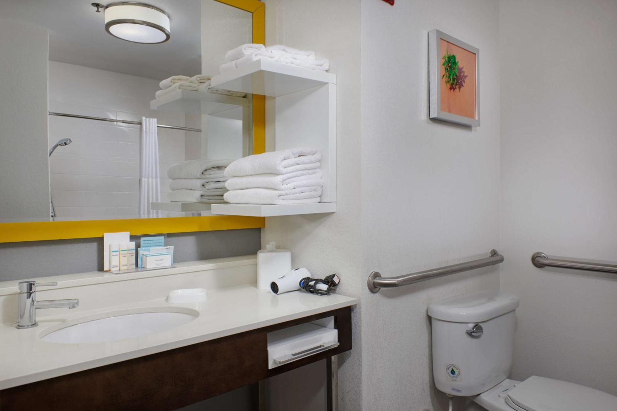 Hampton Inn Alamogordo Buitenkant foto