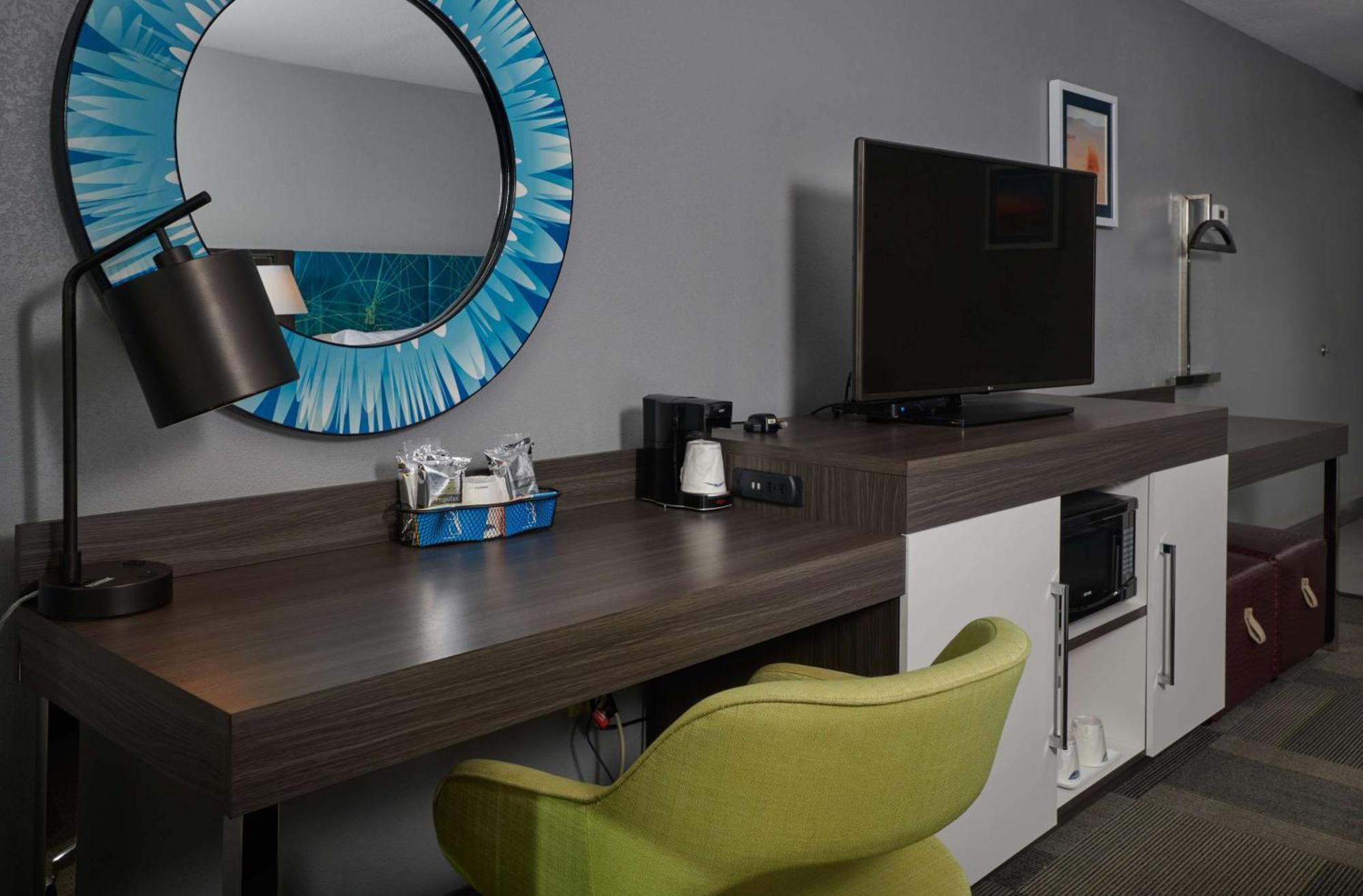 Hampton Inn Alamogordo Buitenkant foto