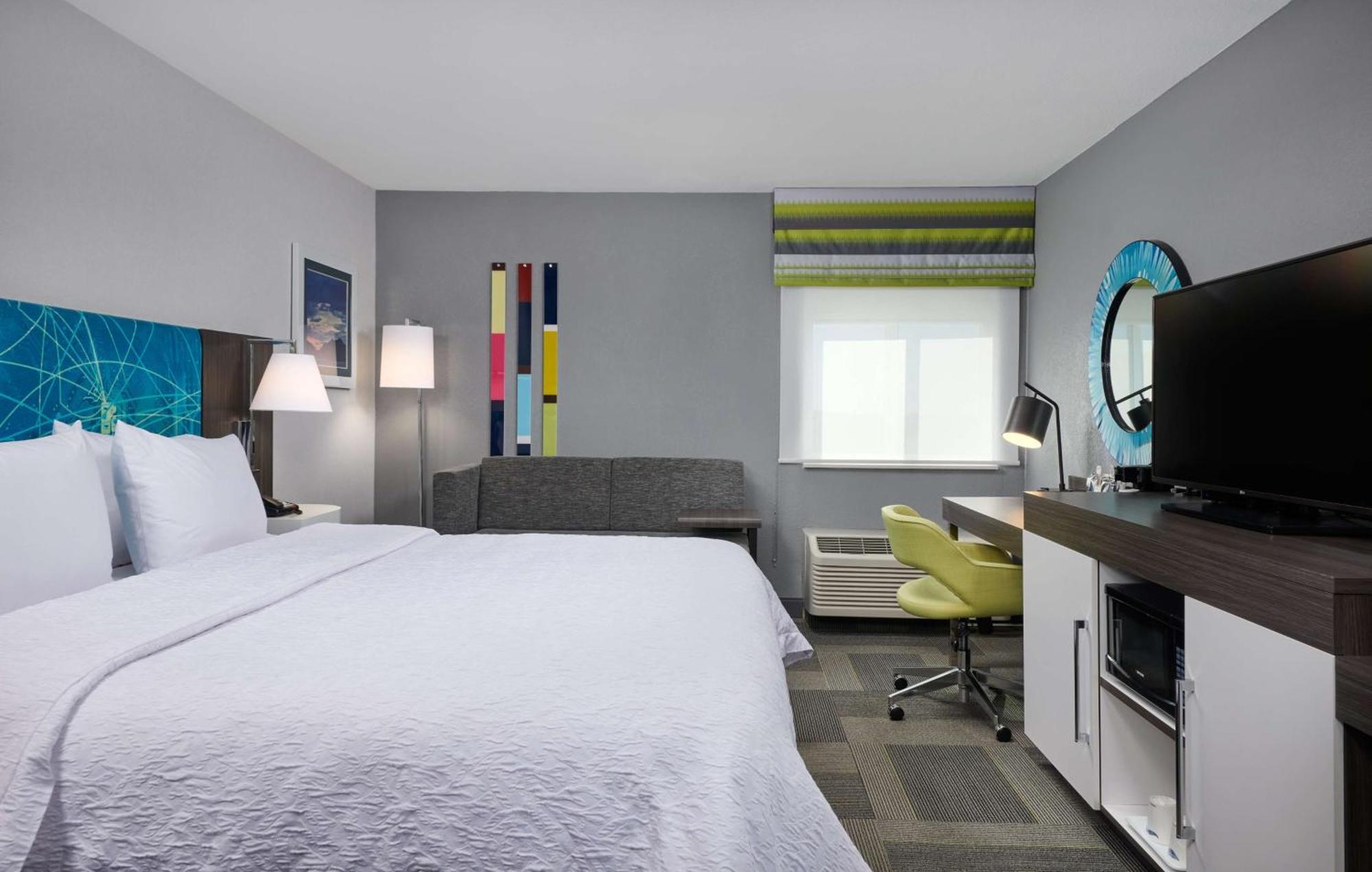 Hampton Inn Alamogordo Buitenkant foto