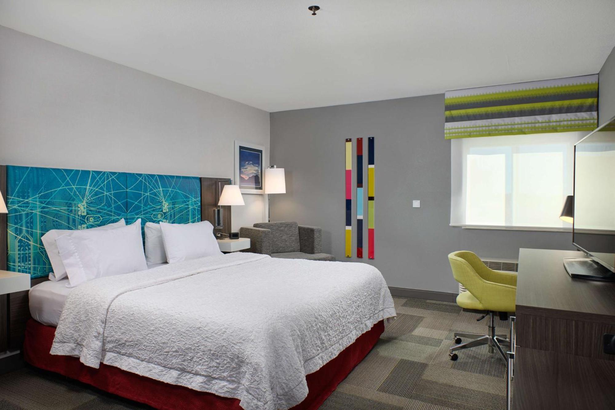 Hampton Inn Alamogordo Buitenkant foto