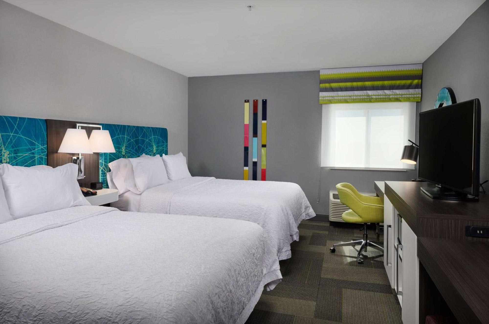 Hampton Inn Alamogordo Buitenkant foto