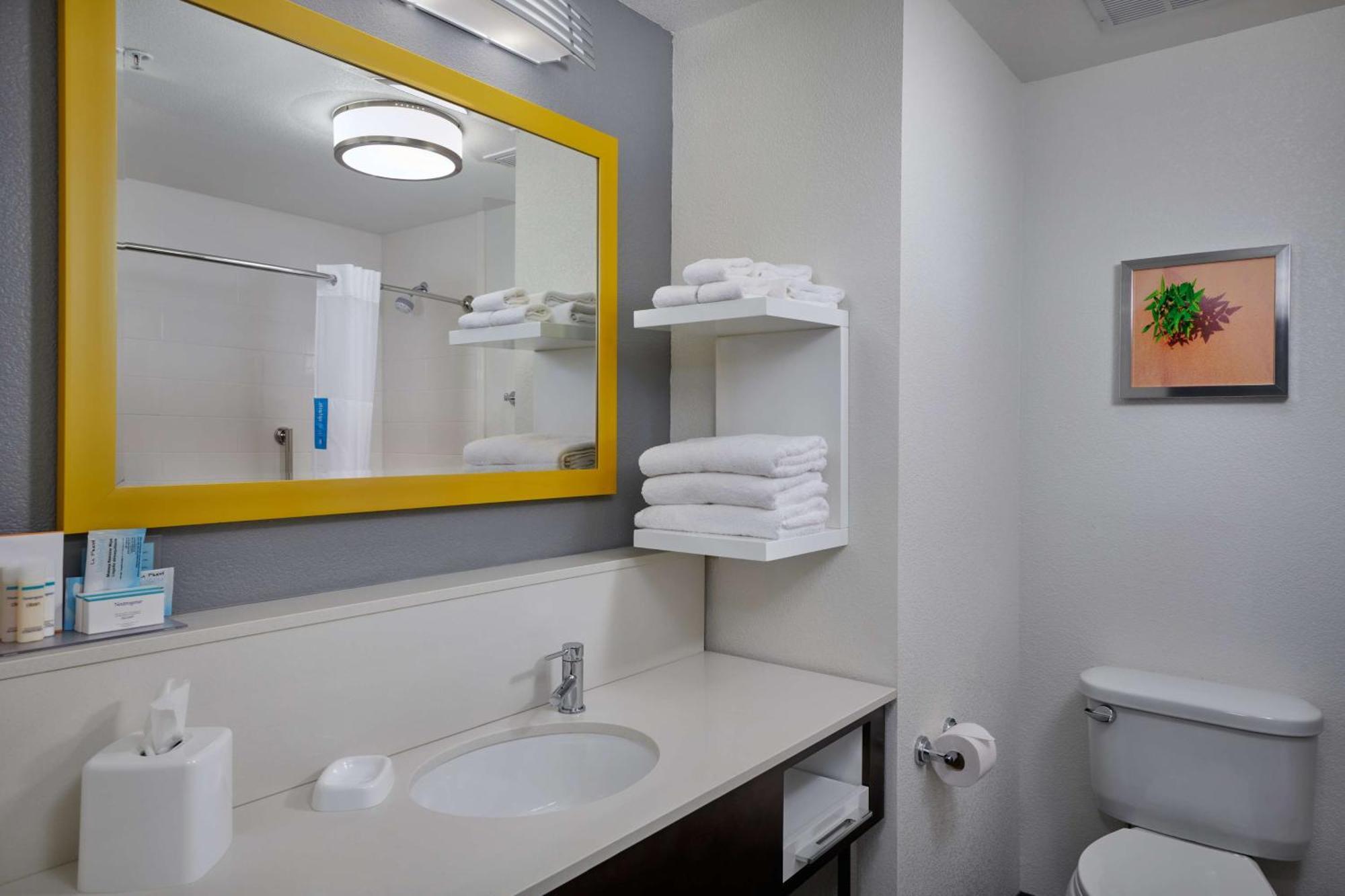 Hampton Inn Alamogordo Buitenkant foto