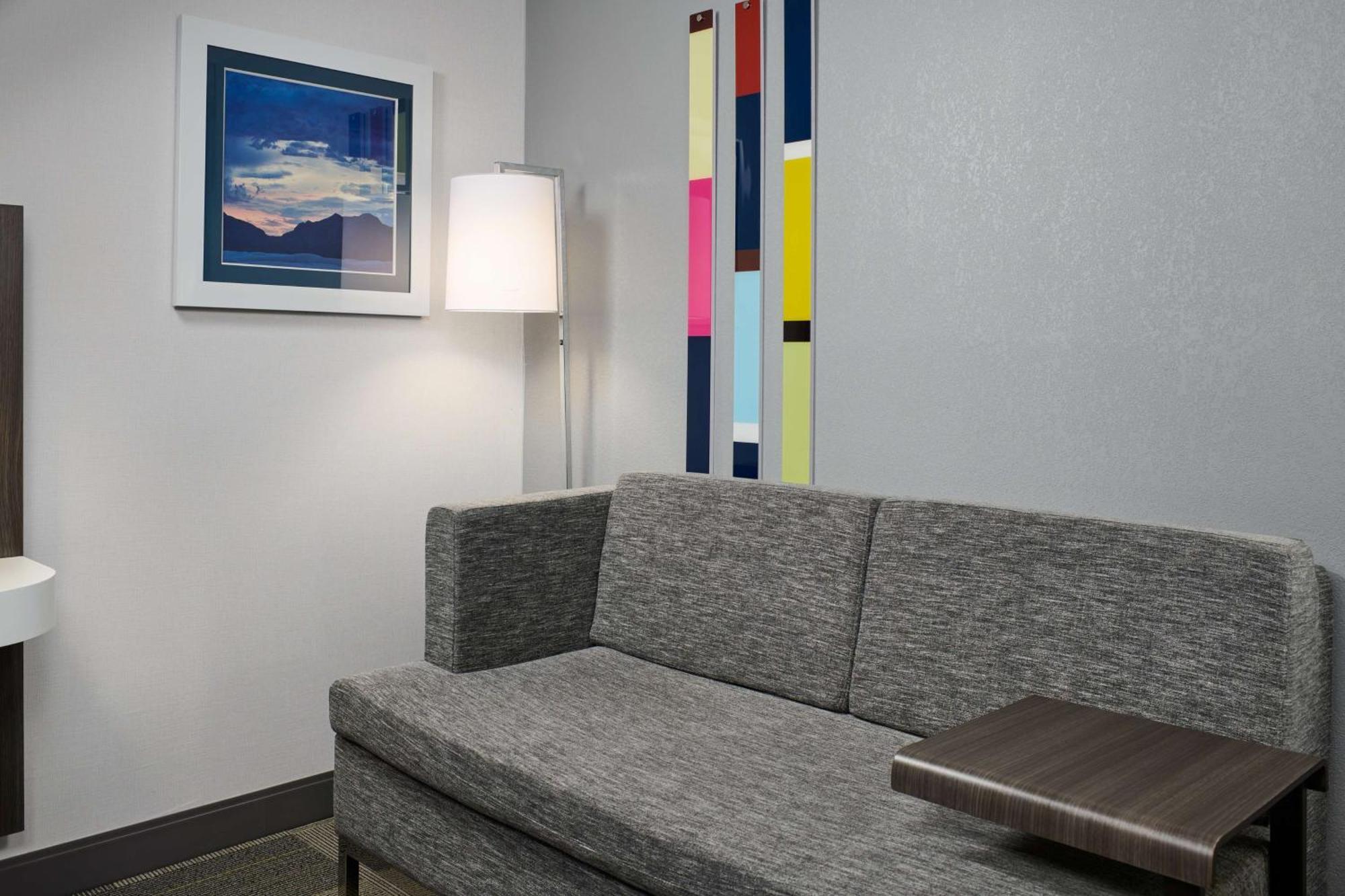 Hampton Inn Alamogordo Buitenkant foto