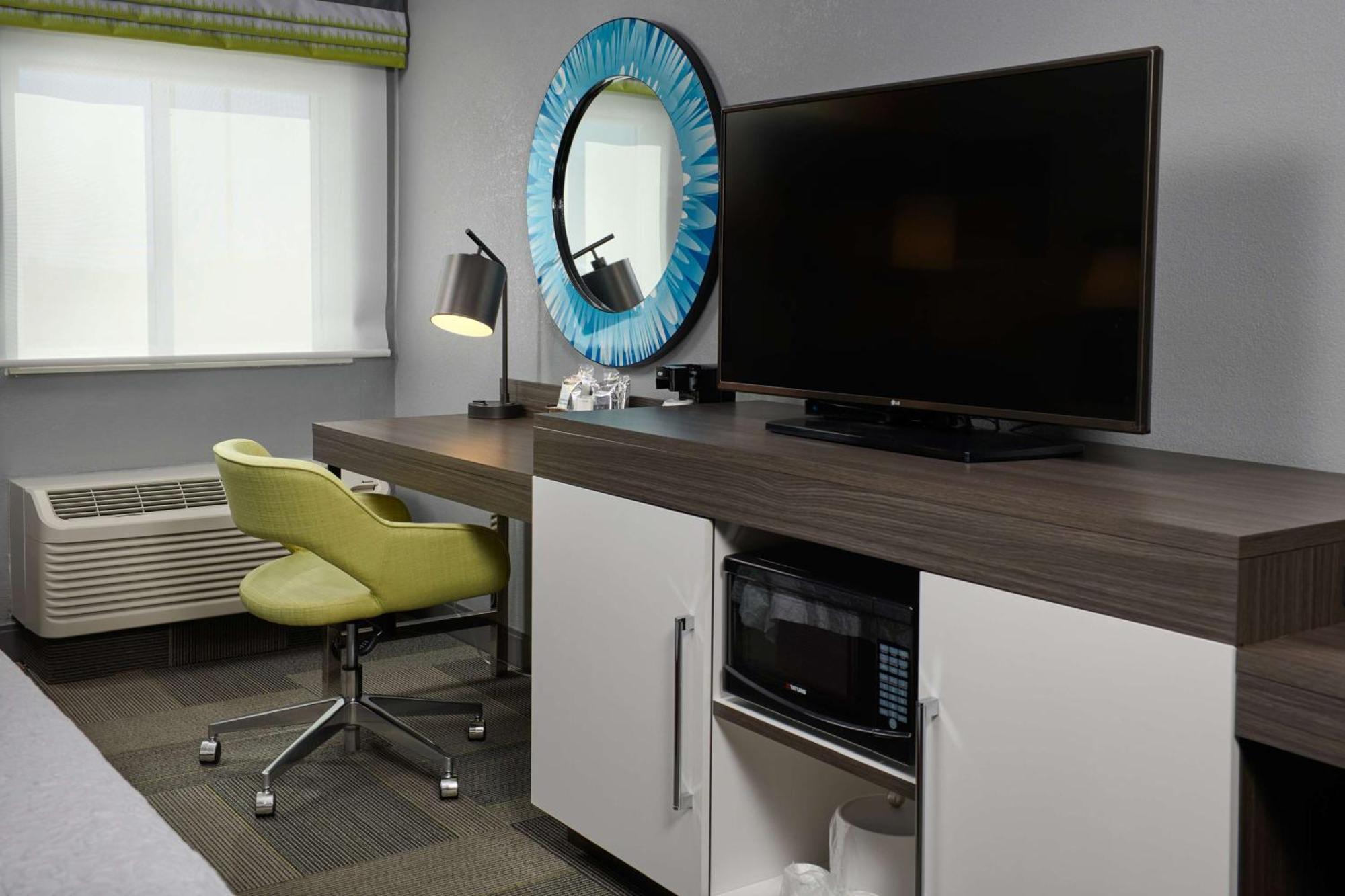 Hampton Inn Alamogordo Buitenkant foto