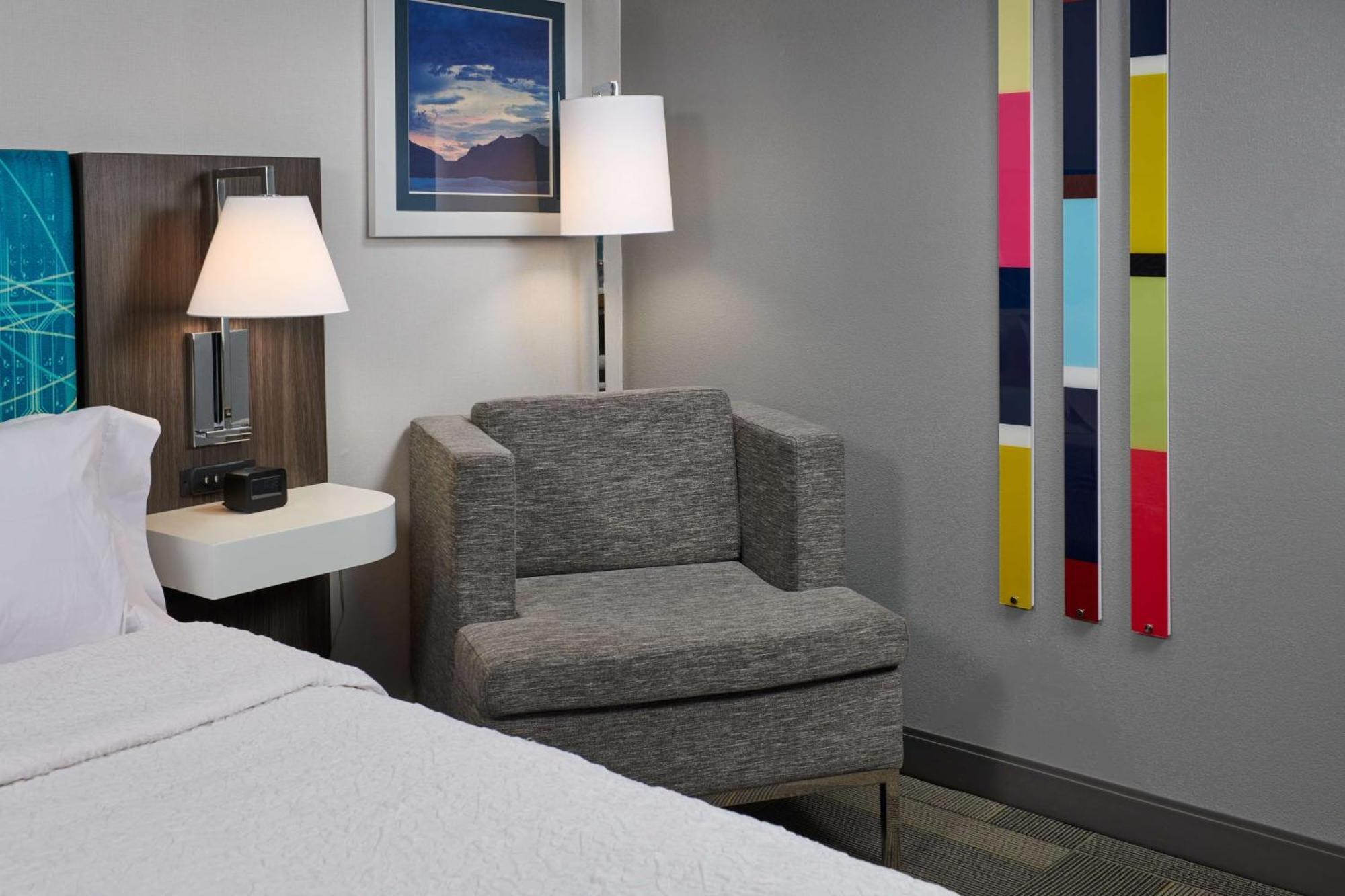Hampton Inn Alamogordo Buitenkant foto