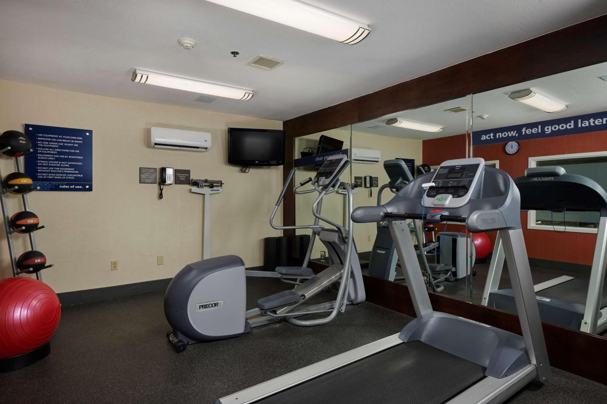 Hampton Inn Alamogordo Buitenkant foto