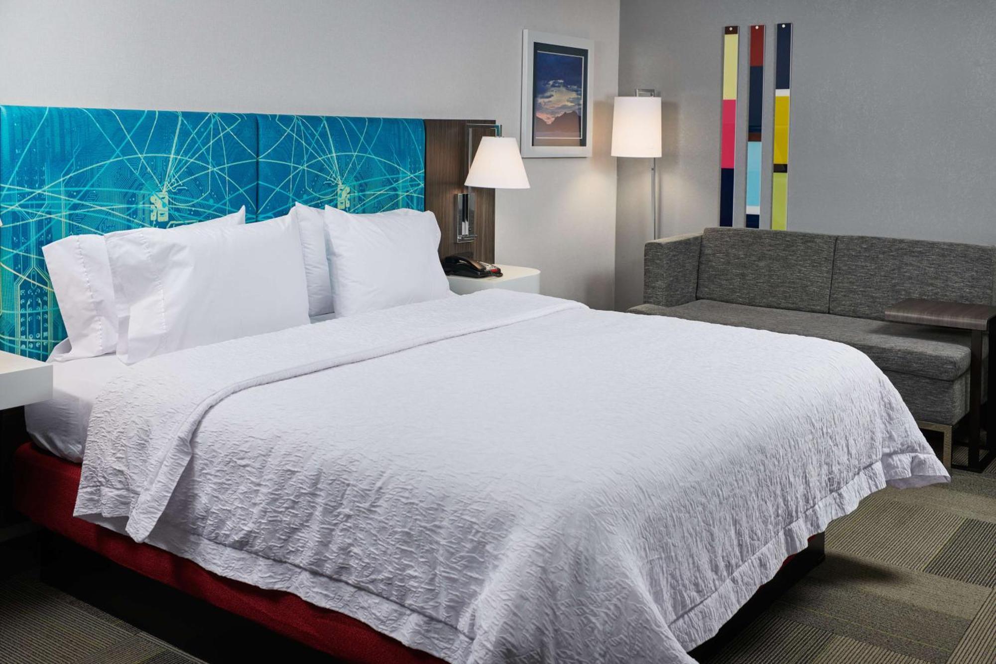 Hampton Inn Alamogordo Buitenkant foto