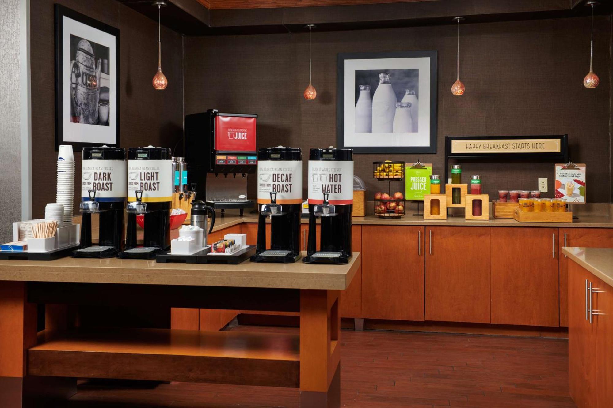 Hampton Inn Alamogordo Buitenkant foto