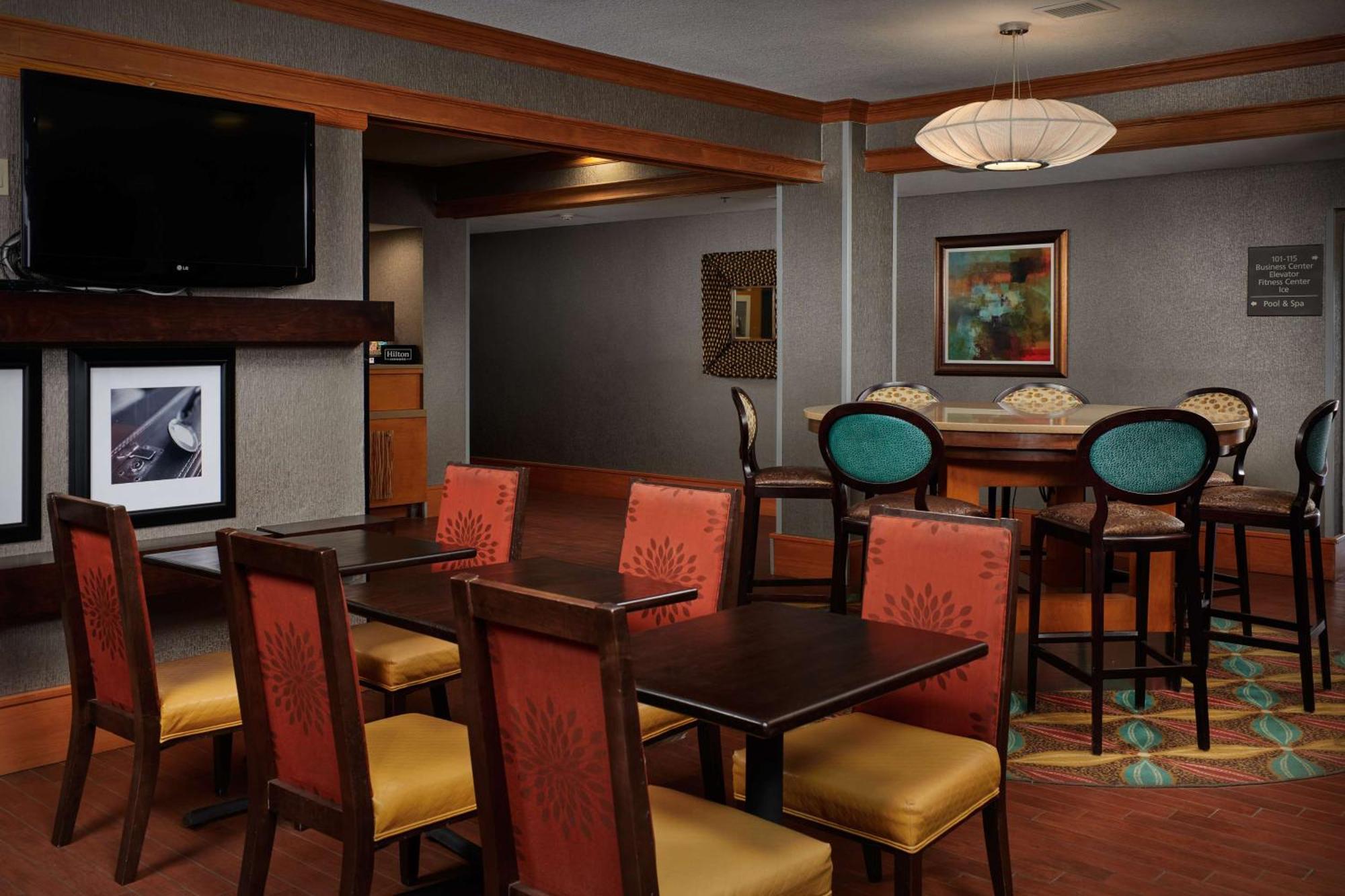 Hampton Inn Alamogordo Buitenkant foto