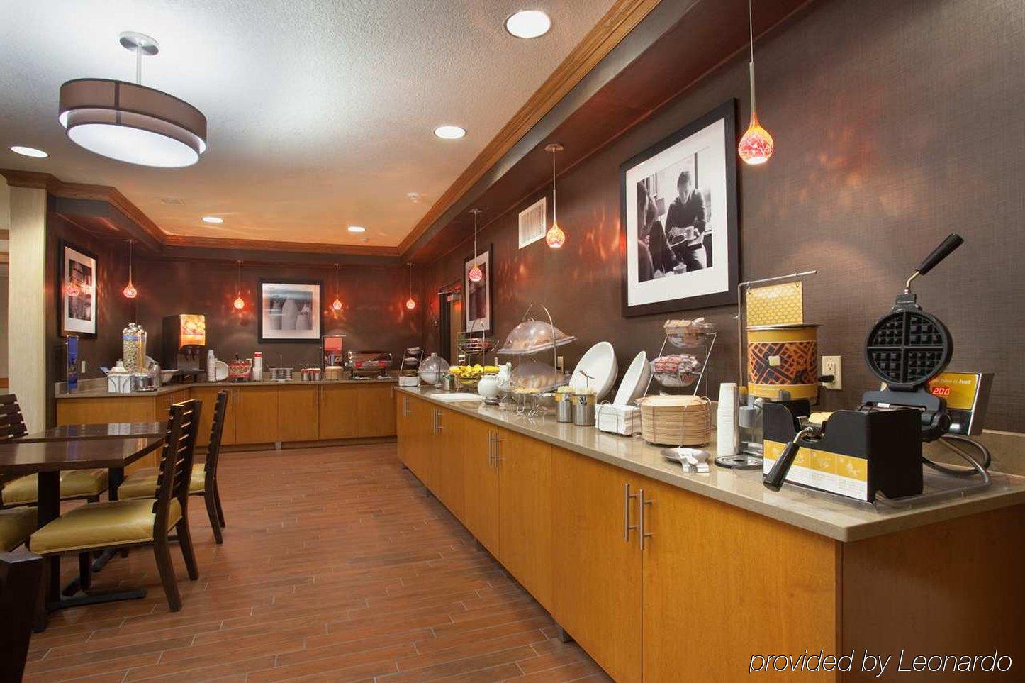 Hampton Inn Alamogordo Buitenkant foto