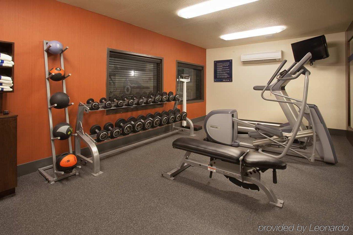 Hampton Inn Alamogordo Buitenkant foto