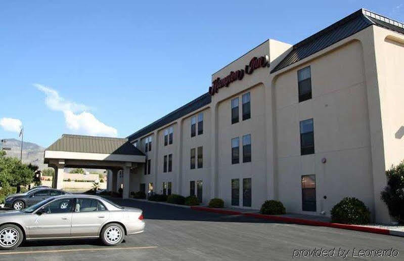 Hampton Inn Alamogordo Buitenkant foto